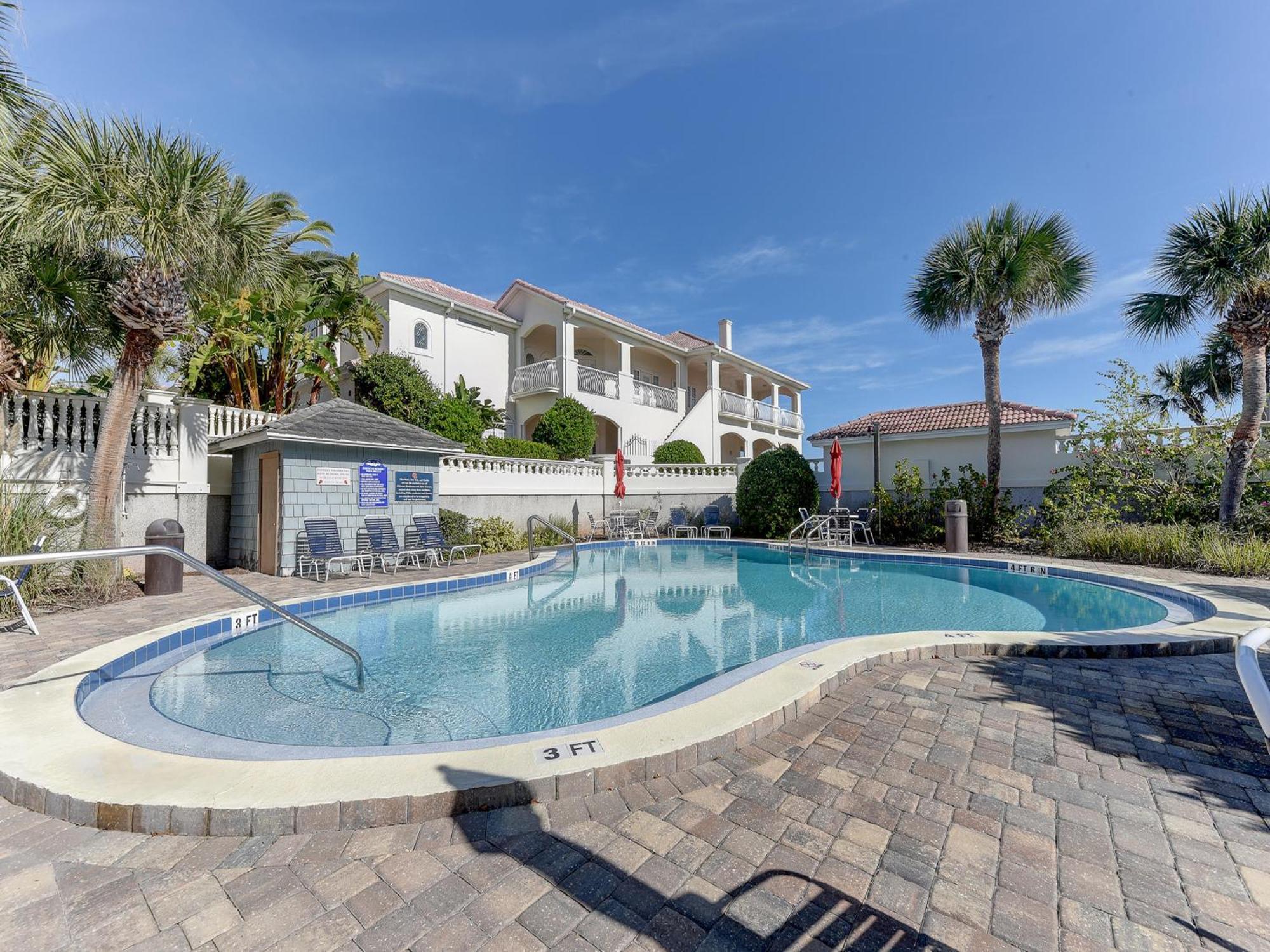Hibiscus 301 A Apartment St. Augustine Luaran gambar