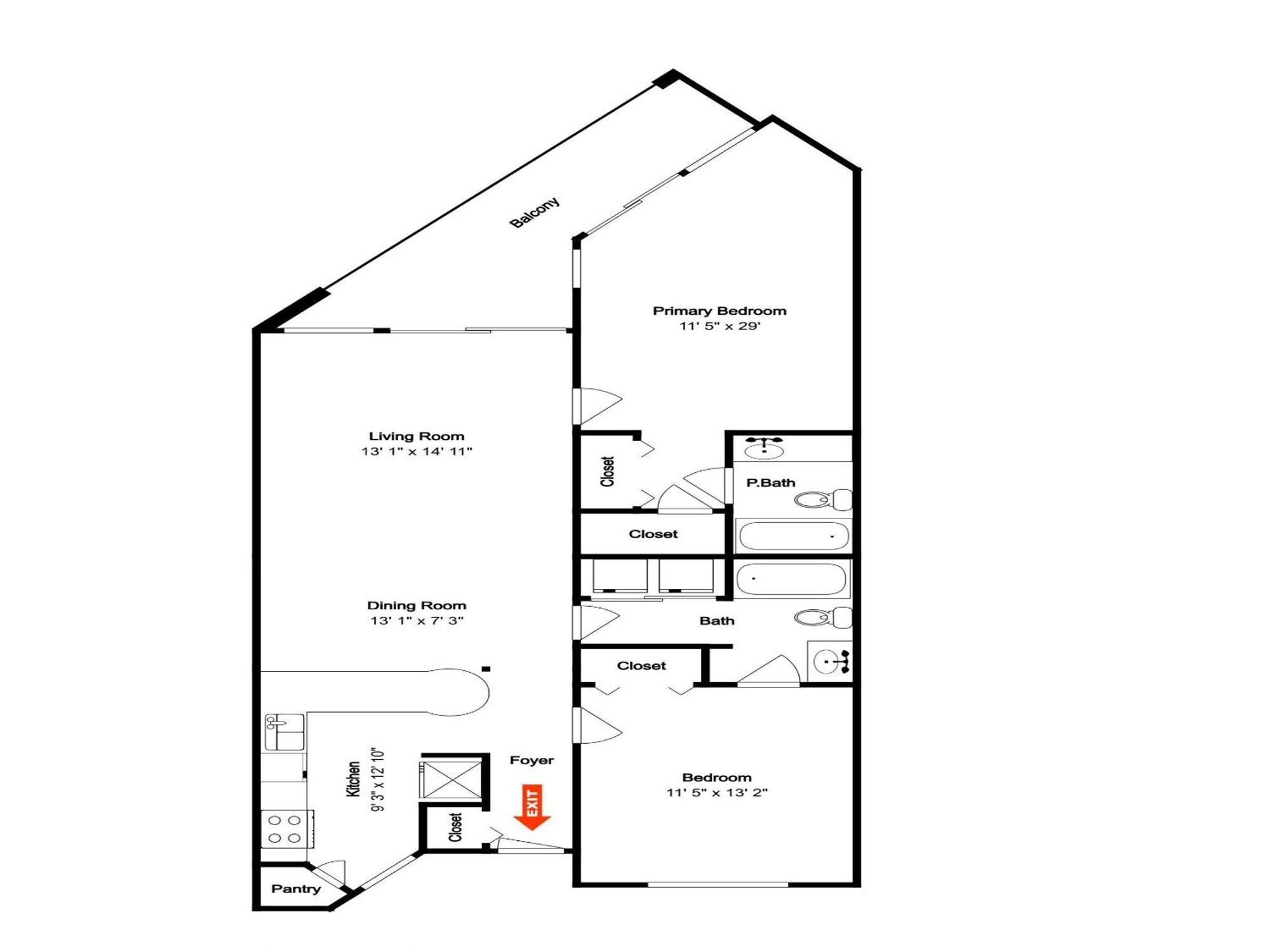 Hibiscus 301 A Apartment St. Augustine Luaran gambar